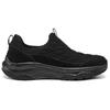 Skechers Go Walk Joy Comfortable Versatile Lightweight Low-Top Casual Shoes Women Sneakers Black 124894-BBK
