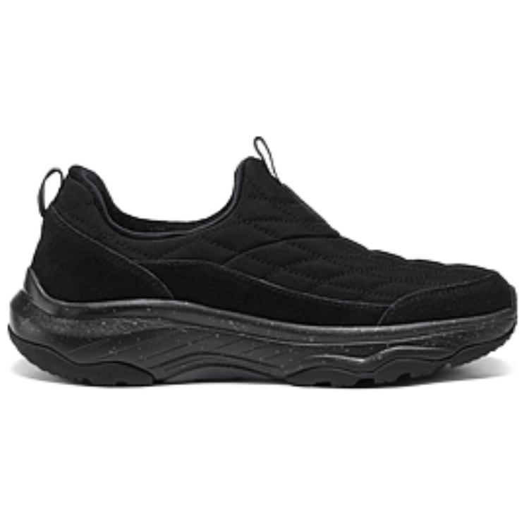 Skechers Go Walk Joy Comfortable Versatile Lightweight Low-Top Casual Shoes Women Sneakers Black 124894-BBK