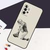 American Football Case For Samsung Galaxy A05 A06 A26 A16 A56 A36 A22 A32 A52 A54 A34 A14 A55 A15 A53 A33 A35