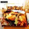Buffy The Vampire Bedding Set Single Twin Full Queen King Size Bed Set Aldult Boys Bedroom Duvetcover Sets 3D bettwäsche 135x200