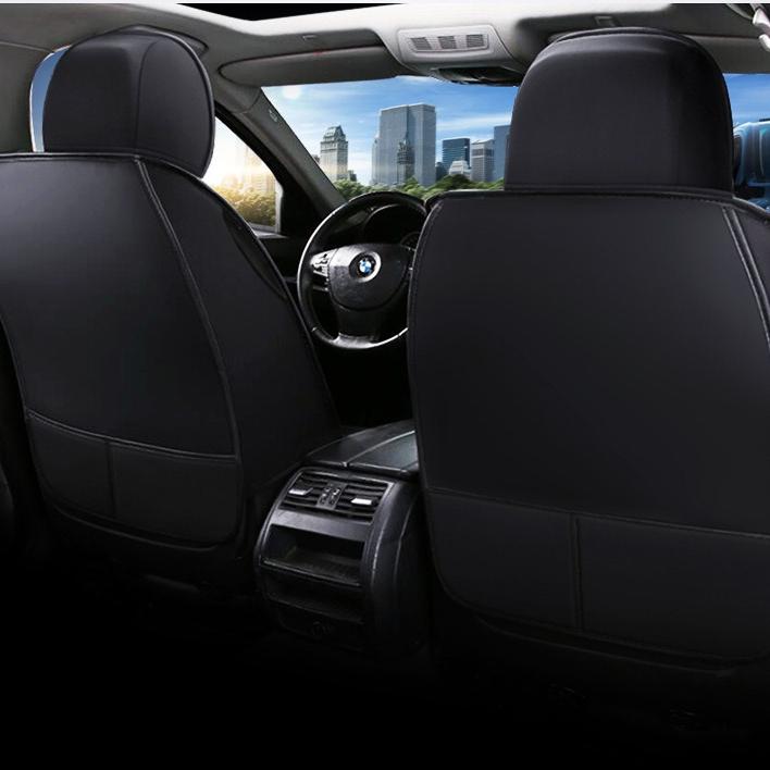 5-Seat Car Seat Cover / Fixed Lumbar Support Design, Slow Rebound Memory Foam Filling, Making Driving More Comfortable