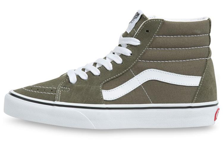 Vans SK8 HI Оливково-зеленый Унисекс VN0A4BV60FI 35