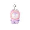 Sakura Fan BT21 KPOP series plush toy bulletproof youth group sitting doll gifts birthday couple adult Cuddly Huggable Comfort Kawaii Adorable Stuffed