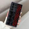 Case for Samsung Galaxy S26 Ultra S24 Plus S25 Edge S20FE S22 S24Ultra S23 FE S21 S25 Phone Cover Mandala Painting