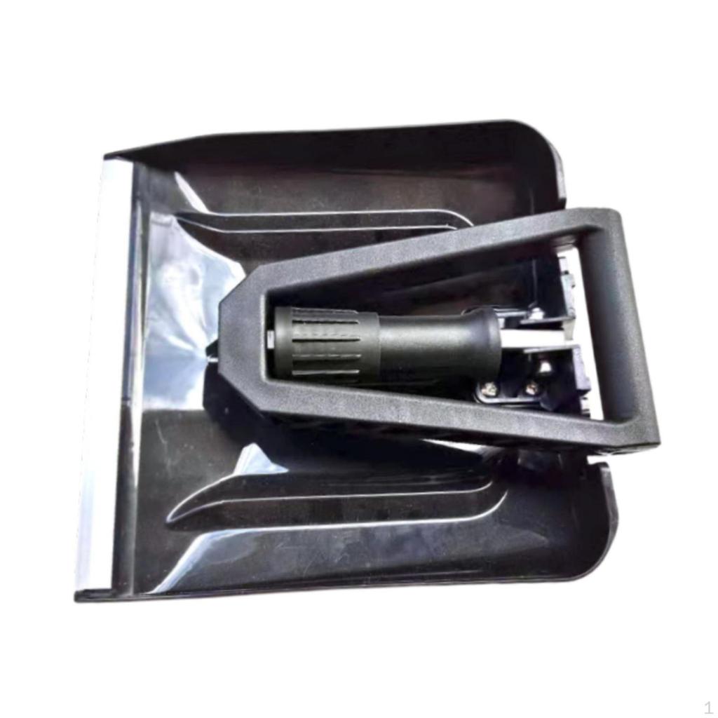 Συμπαγής Χιόνι για Χρήση σε Δρόμους και Πεζόδρομους, Ιδανικό για Καταστάσεις Έκτακτης Ανάγκης