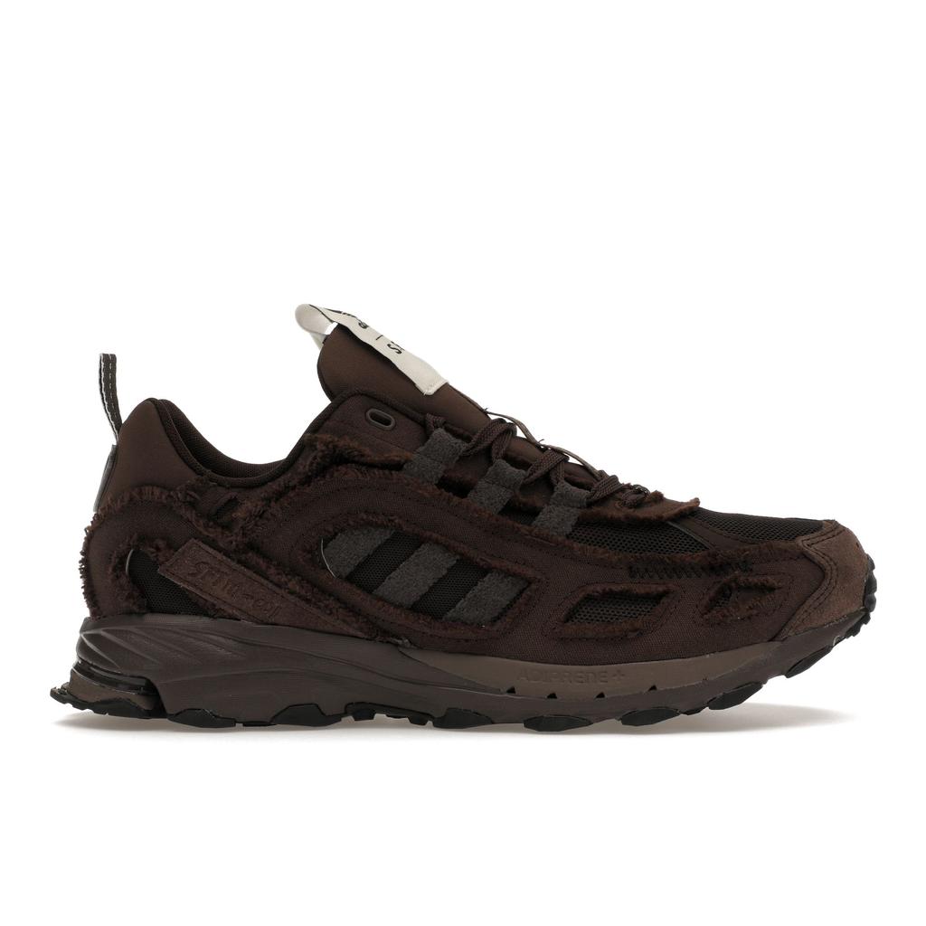 Song For The Mute X Adidas Shadowturf Earth Pack Unisex Sneakers Brown Dark-Brown Night-Brown ID4819