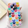 For Tecno Spark 30C 4G Case Popular Daisy Flower Soft Silicone Matte Cover For Tecno Spark30C 4G kl5 kl5n Full Protection Bumper