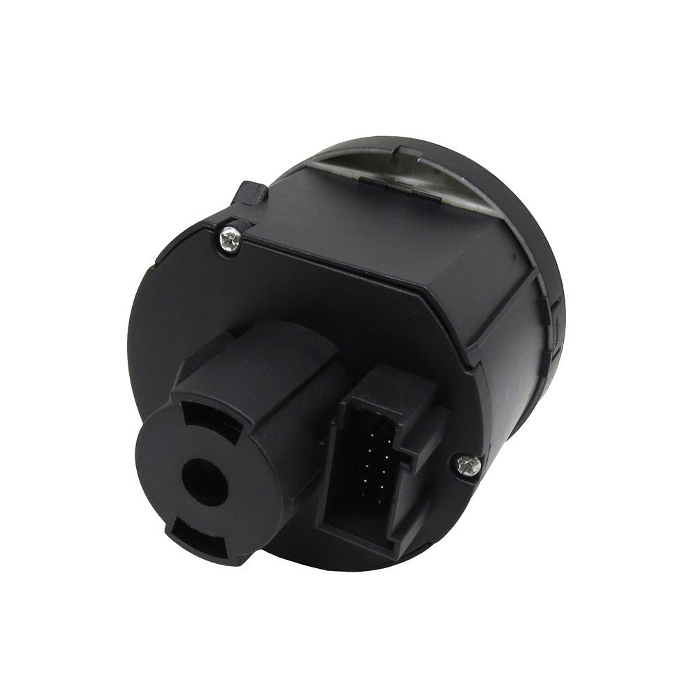 High Quality Headlight Switch Fog Lamp Switch Knob 1K0941431Q For VW Caddy III 2004-2015 Golf 2003-2009 Jetta Passat TouranSwitches Seat 3