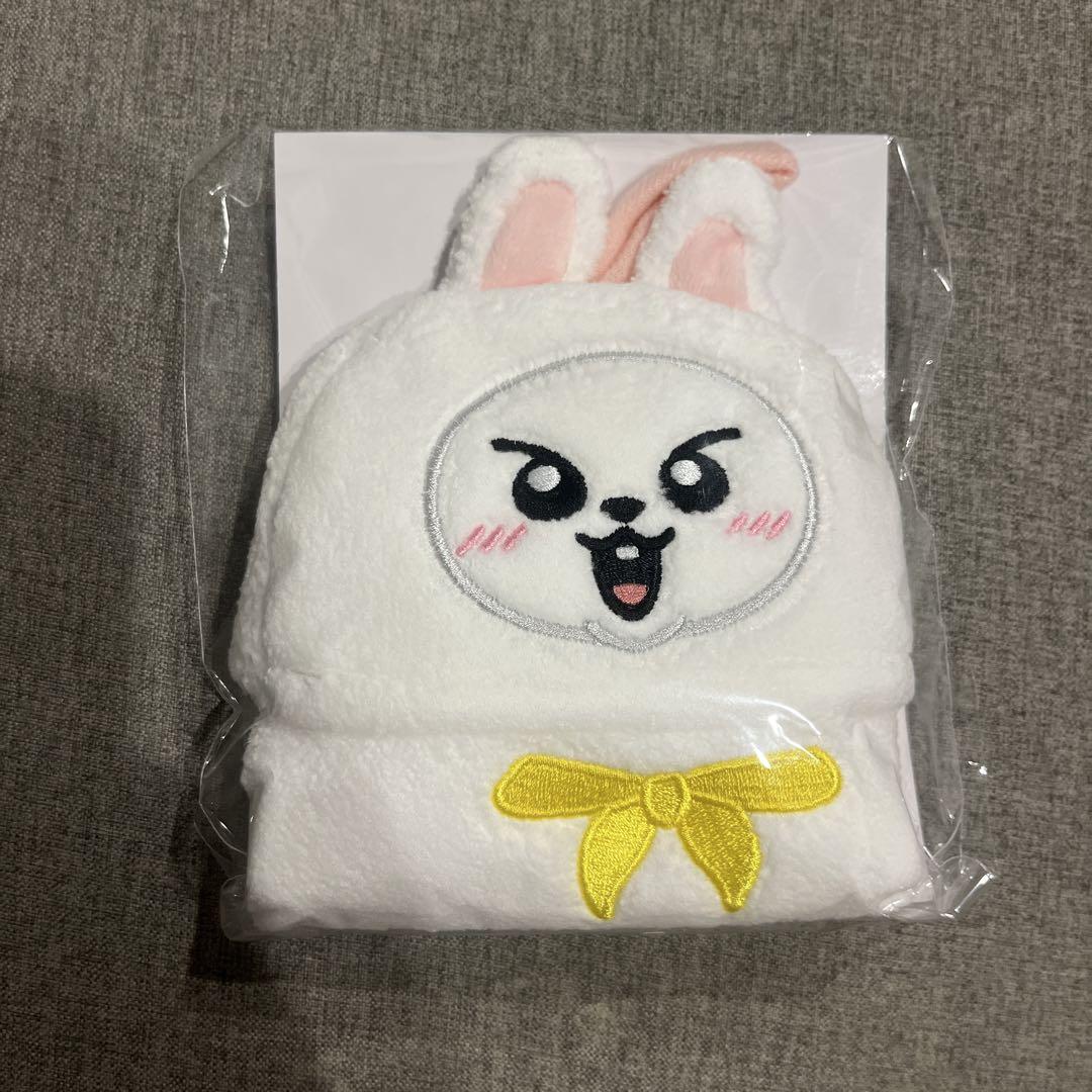 

[Б/У] Straykids Reno FC Лотерея D Приз Петля Полотенце Левит