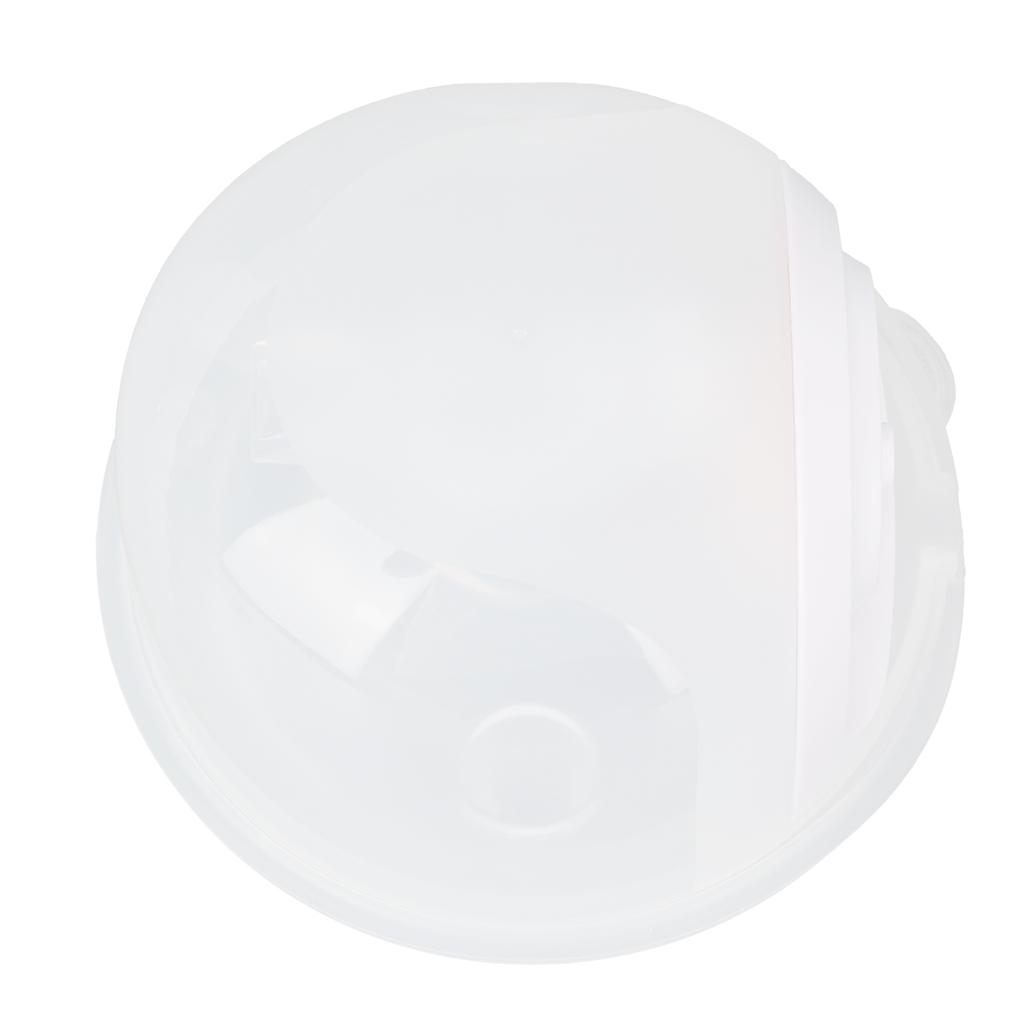 Wearable Breast Pump Accessories Double Sided All In One Silicone PP Breast Milk Collector Cup