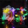 Solar Dragonfly LED String Lights