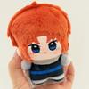 10cm Mini-Puppe Anime Gintama Sakata Gintoki Kagura Cosplay Maskottchen Maumet Seestern Körper Anhänger Rucksack Anhänger Spielzeug Geschenk Weihnachten