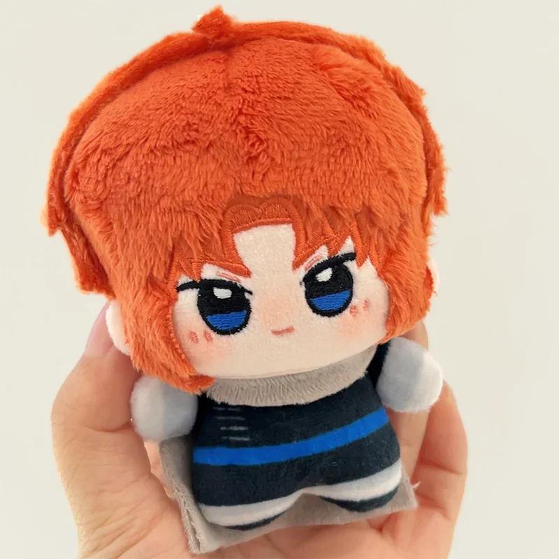 10cm Mini-Puppe Anime Gintama Sakata Gintoki Kagura Cosplay Maskottchen Maumet Seestern Körper Anhänger Rucksack Anhänger Spielzeug Geschenk Weihnachten