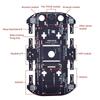 4WD Robot Chassis Kit with 4 TT Motors for ArduinoRaspberry Pi