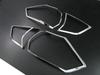 BRIGHTZ Chrome Tail Light Rings for the X-Trail T32 (Pre-facelift) [TAIL-027] (HNT32, HT32, NT32, HNT, HT, NT 32) - Part Number: 12793