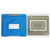 Sofix Inter M1 CPU Reballing Jig with Stencil 2013-2021 CPU BGA Reballing Kit CPU IC Chip Platform for Macbook Repair Tool
