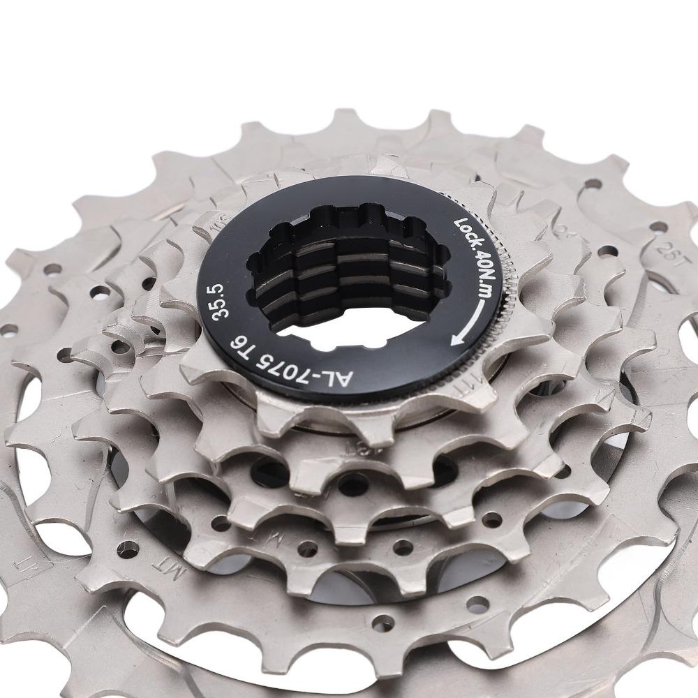 Low Noise Bike Cassette Sprocket for Brompton folding bikes Folding Bike Drivetrain Component