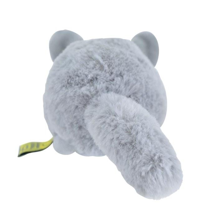Sunlemon Baby Animals S Chinchilla GY 8x20x7cm Plush Toy