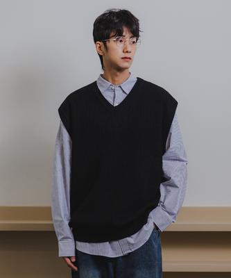 Vêtements chauds – Gilets tricotés