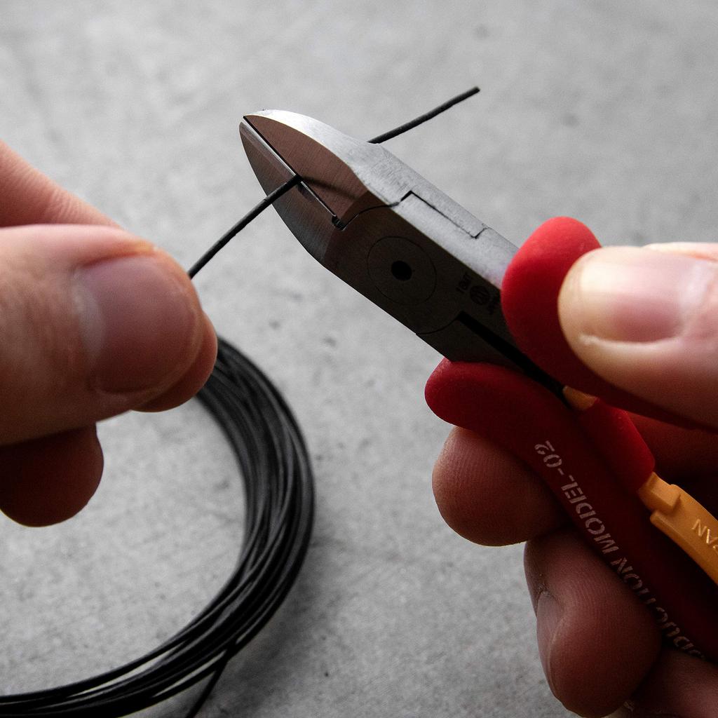 Wire Cutting 2 A.T.FIELD Nippers, 130mm, No. Model, ATF-205