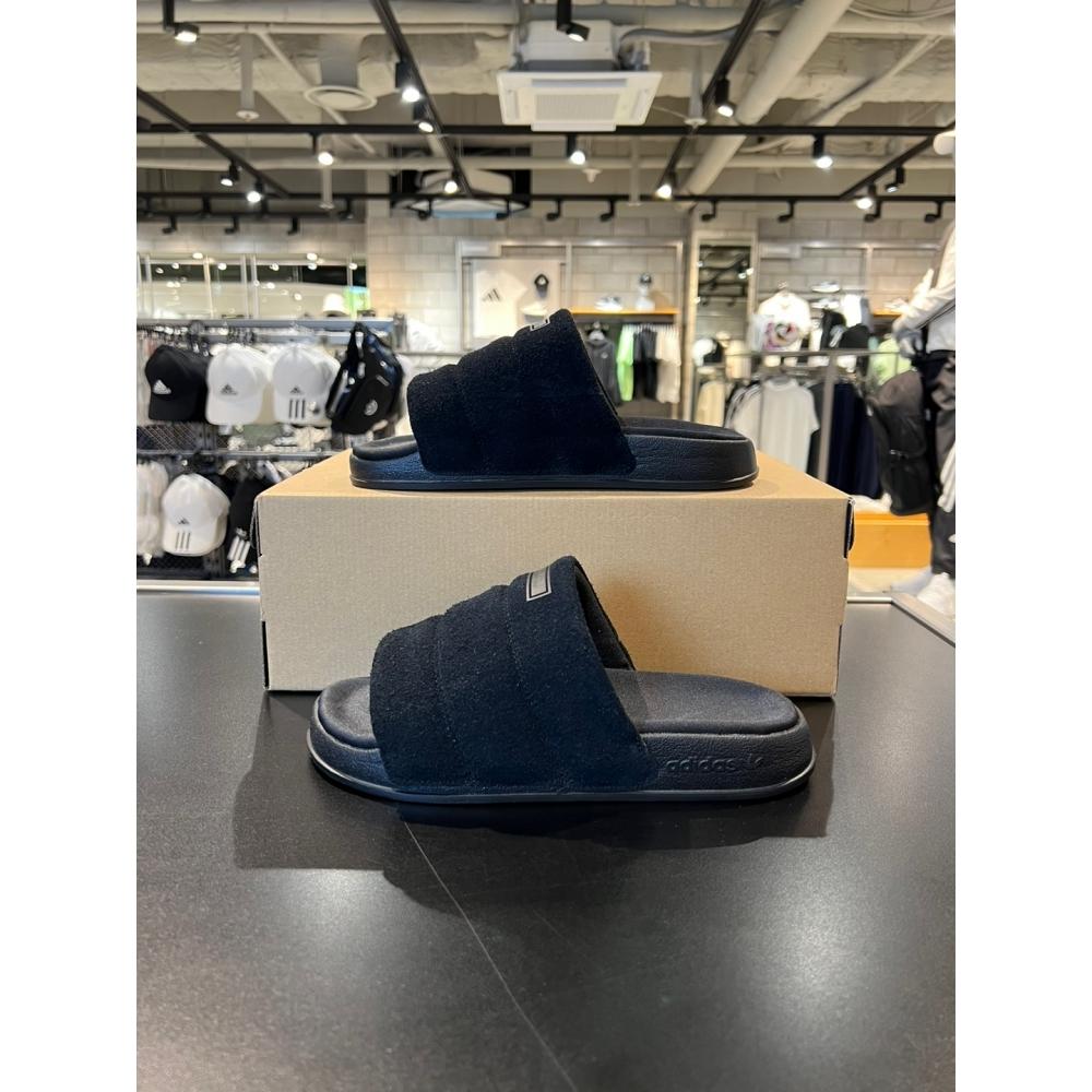 

adidas [adidas] Original W Adilette Essential Slide IF3576 Женские тапочки