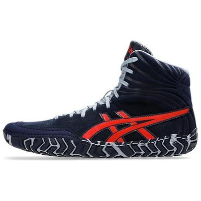 Asics Aggressor 5 Midnight Classic Red - 1081A048-402