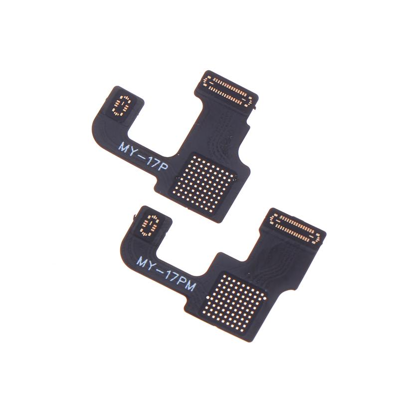 Ycs 17Pro/Pm Earpiece Flash Cable For Ios Cell Phone Repair Wiring Front Microphone Nfc Signal Cable