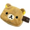 Kawaii Rilakkuma Kosmetyczka Torba na Różności Podróżna Duża Pojemność Przenośna Wisząca Kosmetyczka