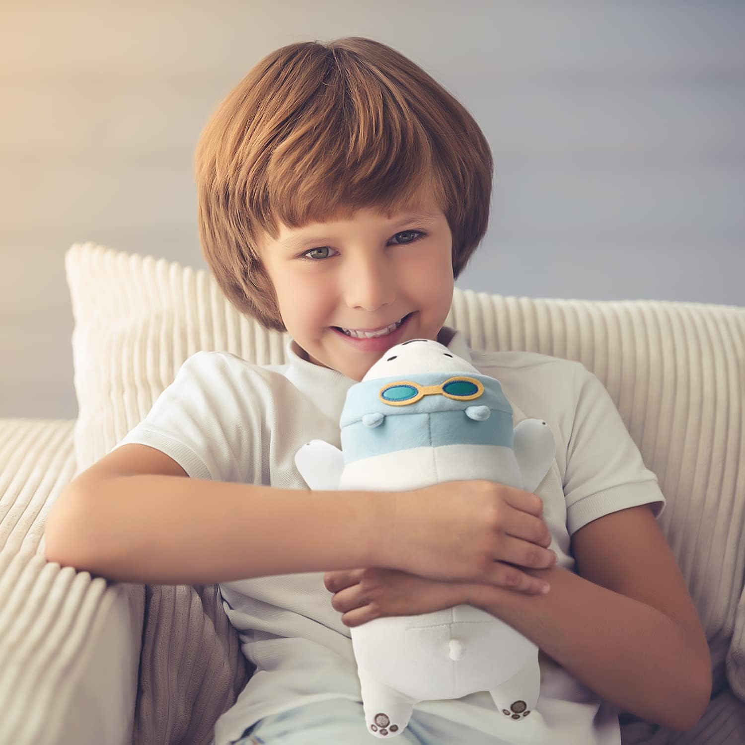 Плюшевая игрушка-кукла — фото 7