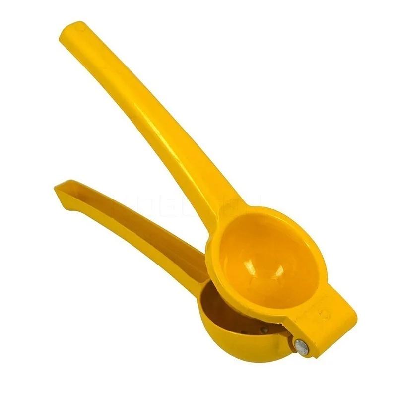 

20*6*4CM Lemon Clamp Lemon Juicer Juice Bar Manually Control Lemon Clip color random A