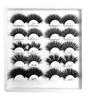 Bulk Faux Mink Strip Lashes Eyelash