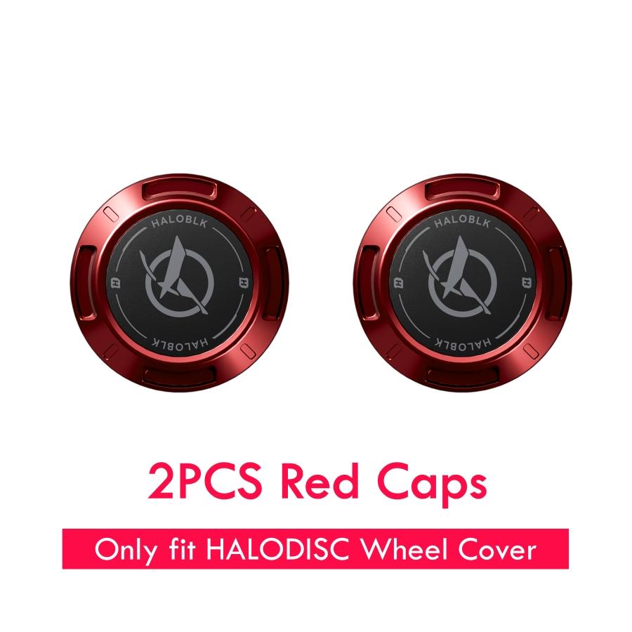 New Design Metallic HALODISC Wheel Cover