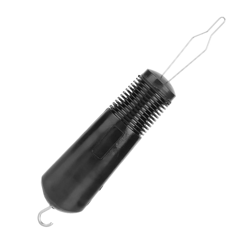 Stainless Steel Clothes Button Assist Tool Zipper Hook Dressing Aid for Elderly Disabled
