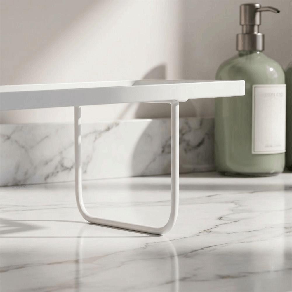 Water Drainage Faucet Storage Shelf Universal Counter Organizer Universal Sink Shelf Box Household
