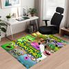Tappeto Stampato Personalizzato My Singing Monsters Playground, per Sedia da Ufficio Soggiorno Camera da Letto Cucina Decorazioni Regali.