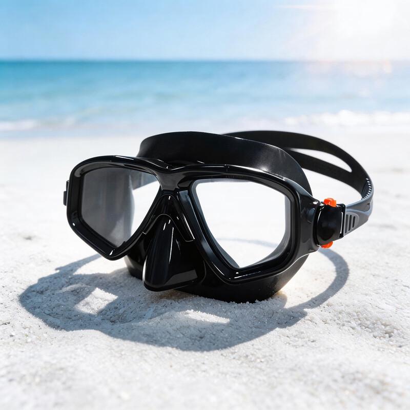 Yuzhan Diving Mask and Snorkel Set