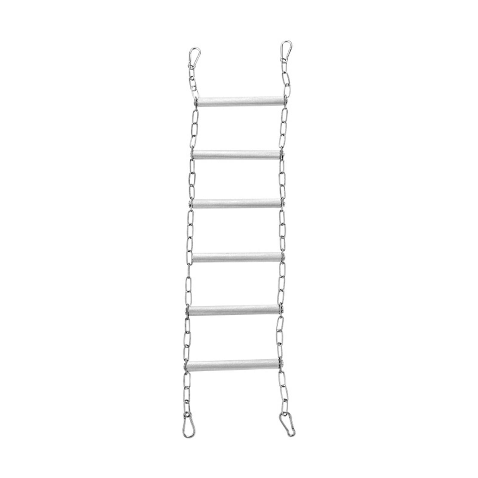 

Игрушка-качалка для птиц, жердочка-лестница для лазания, жердочка для клетки, молярная жевательная игрушка для попугаев и волнистых попугайчиков B