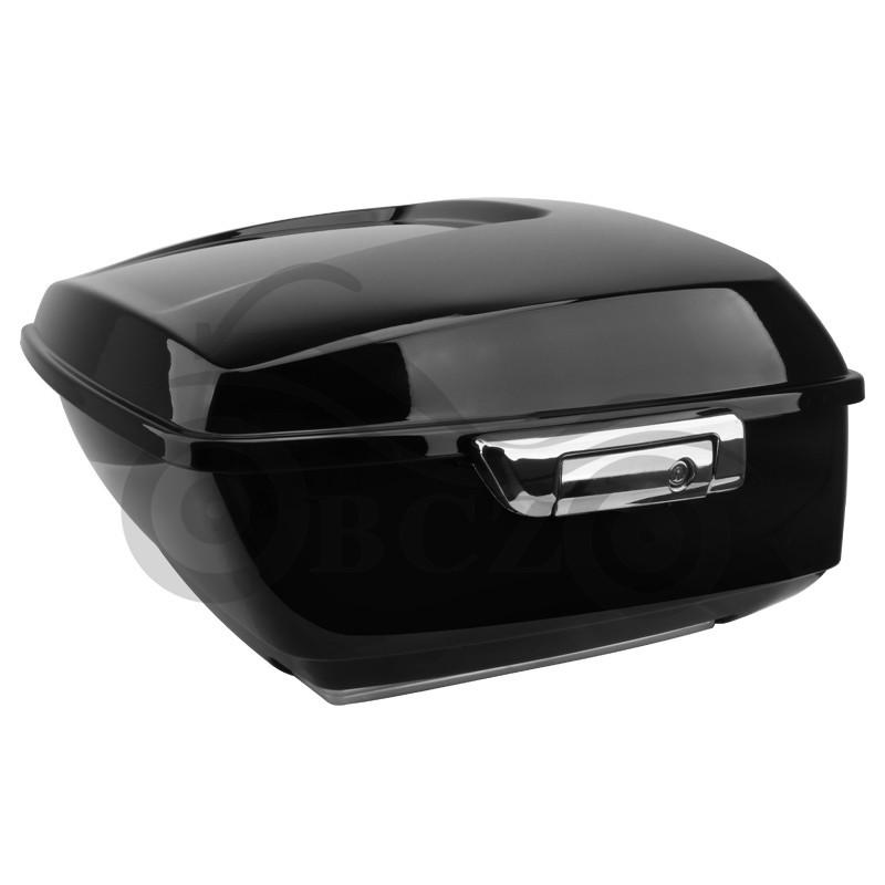 Модифицированный задний кофр-багажник CVO для Harley Street Glide (Высокая версия, 2014-2020)