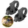 2Pcs Mountain Bike Rear Derailleur Longer Tail Hook Flywheel Extender Bicycle Accessory