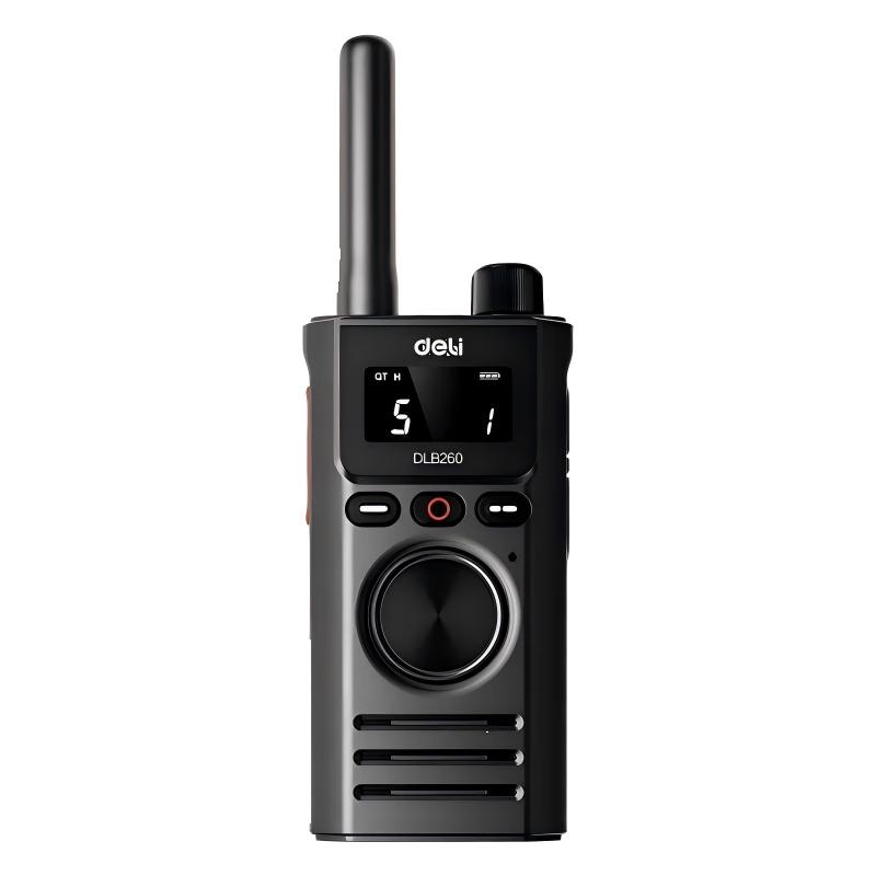 Deli DLB260 Business Walkie-Talkie (CN version)