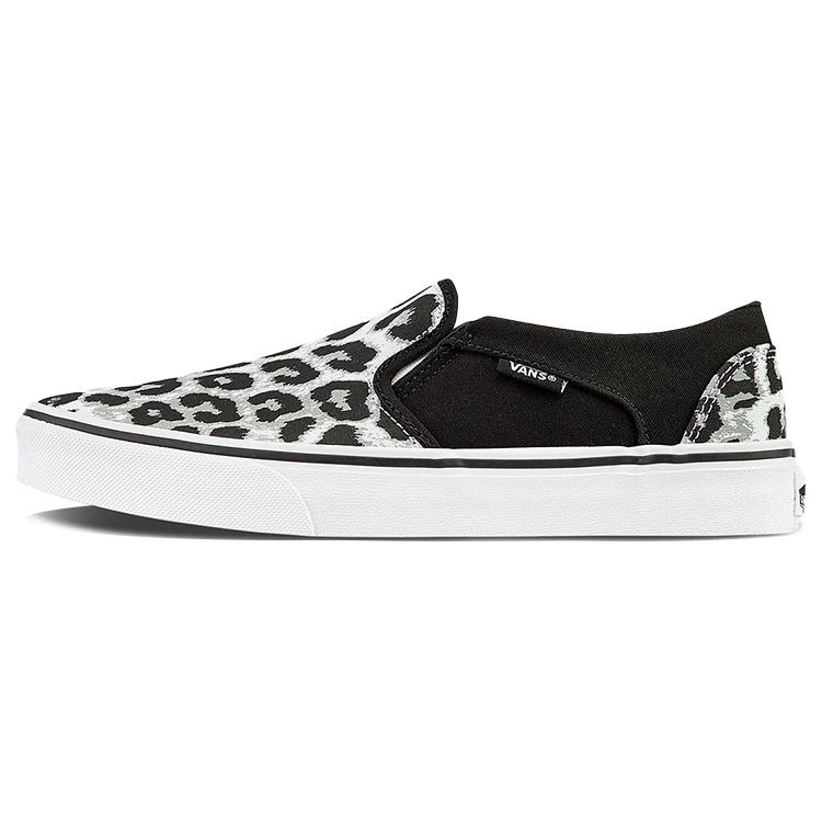 Vans Asher Sneakers Leopard/Black Men s VN0A32QMA7M EU 35