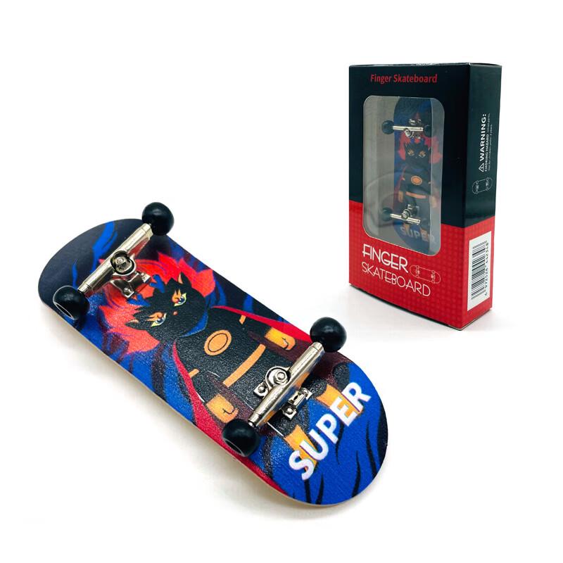 Ailefu Profesjonalny Fingerboard Klonowy 34x100mm