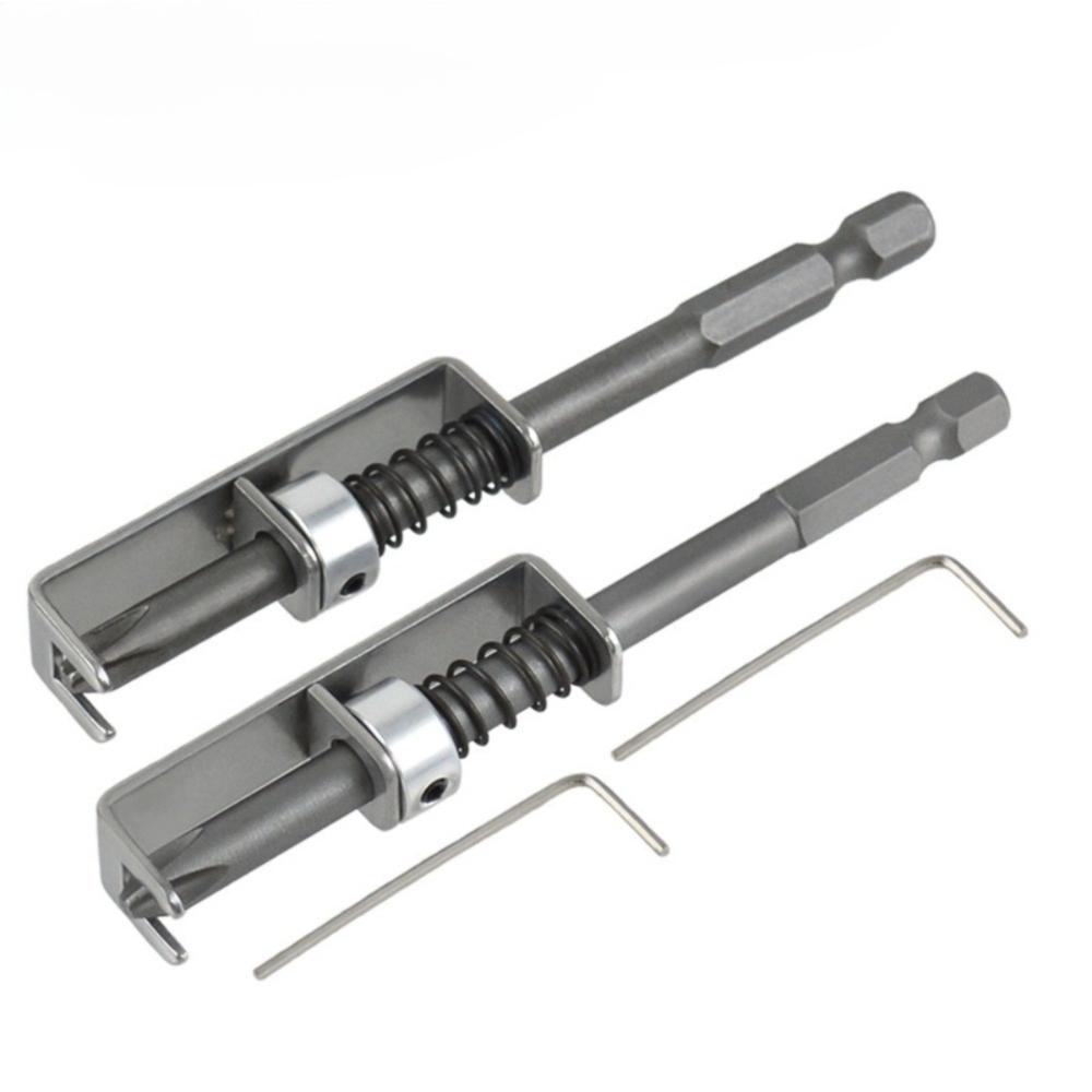Portable Spring Positioning Drill  for Electricians Mechanics DIY Power Tools