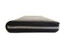 Authentic PRADA Saffiano Black Leather Round Zip Long Wallet 2ML220 #b290  Open Box