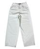 SK8ER ROCK Camo Flap Ivory Curved Jeans