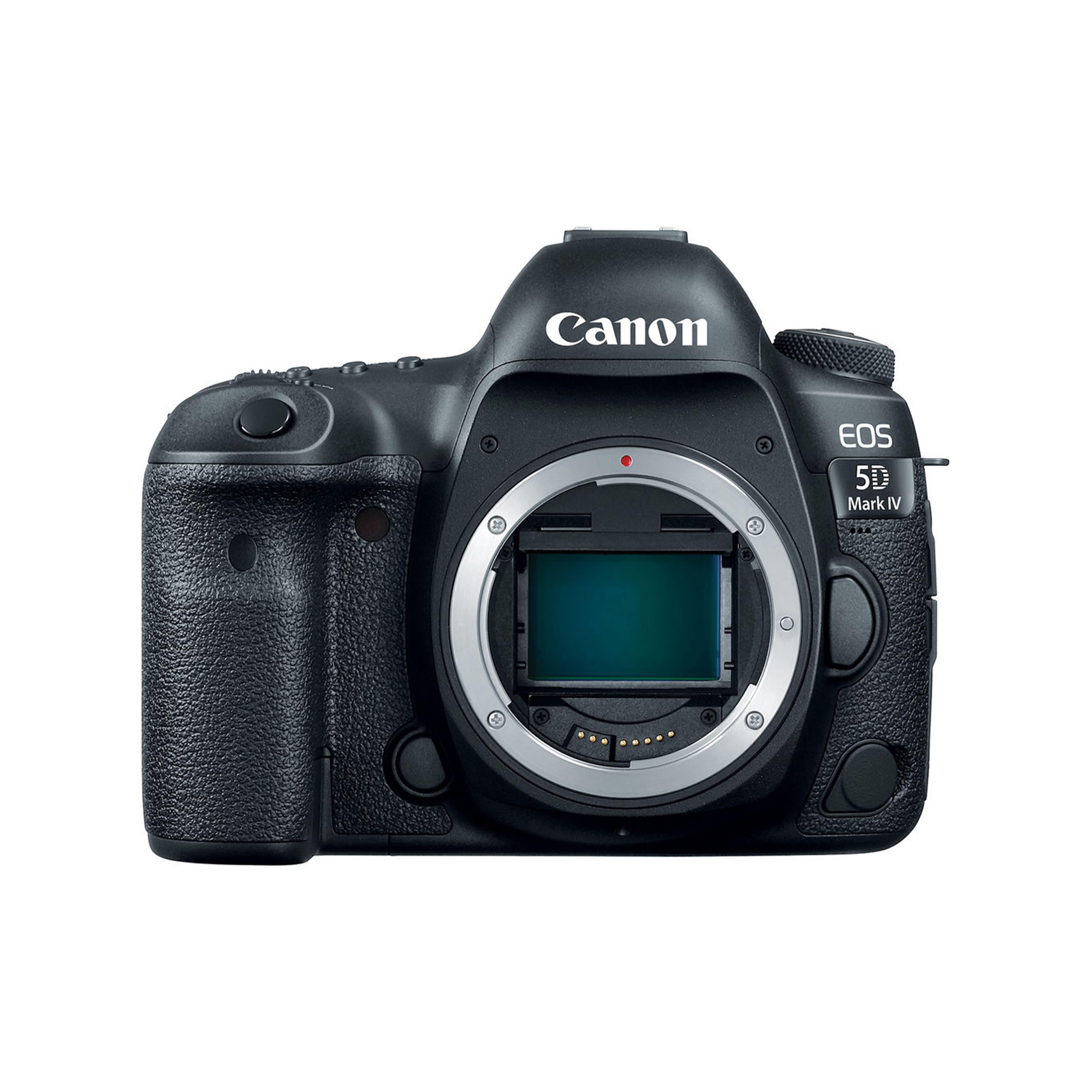 Canon Full Frame Digitale Spiegelreflexcamera EOS 5D Mark IV zwart