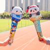 Inflatable Cheerleading Sticks for School Sports Events & Pep Rallies