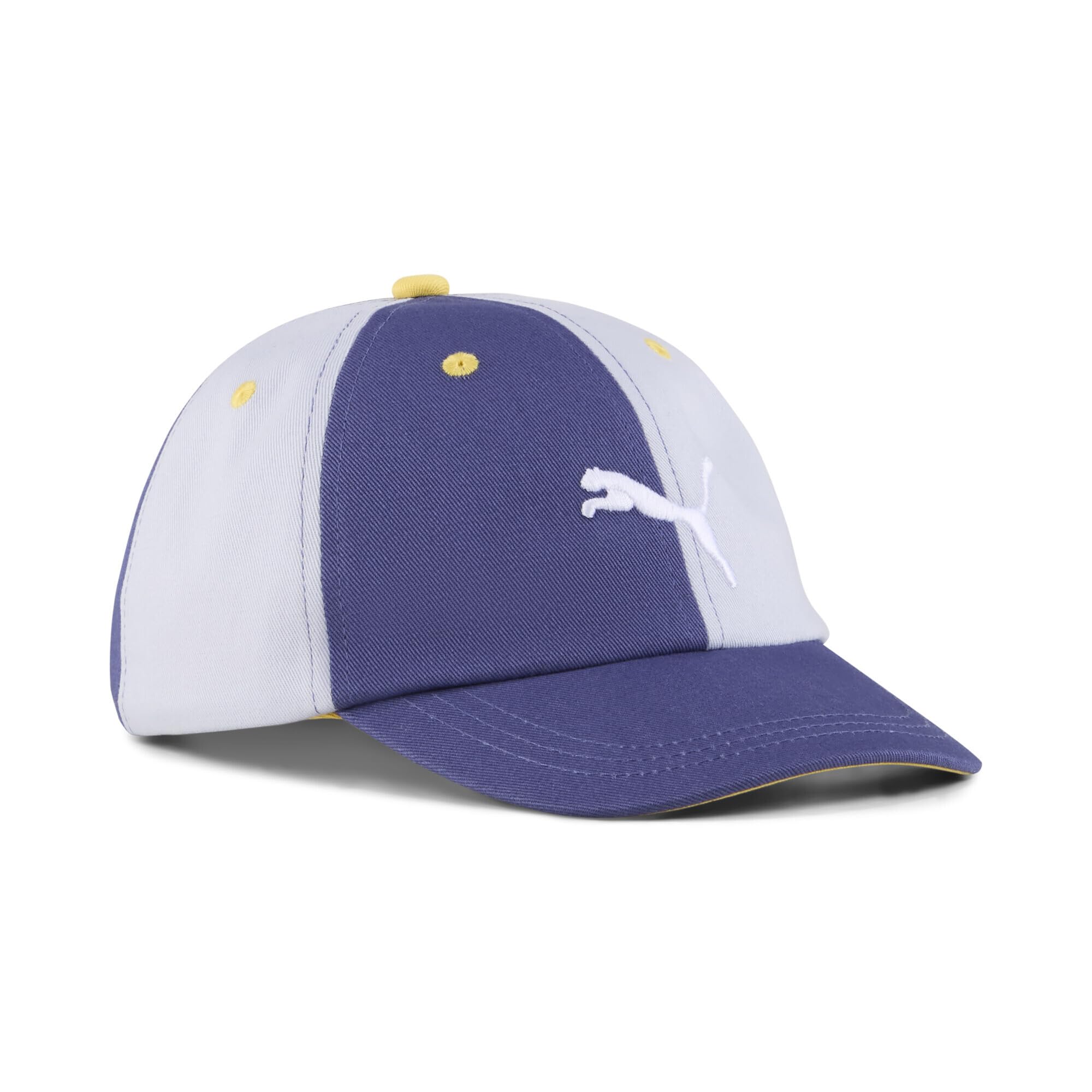 

Детская шапка ESSENTIALS DAD Cap JR 026124 25 Цвет Синий Погода [PUMA] Весна/Лето Кристалл/Прохладный (01)