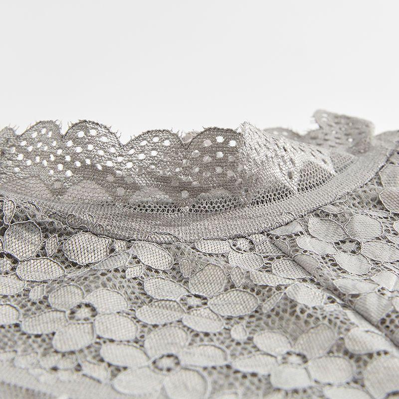 Lace Vest Women's Ribbed Modal Loose Sleeveless Solid Color Top, Base Shirt Plus Size Summer Trend