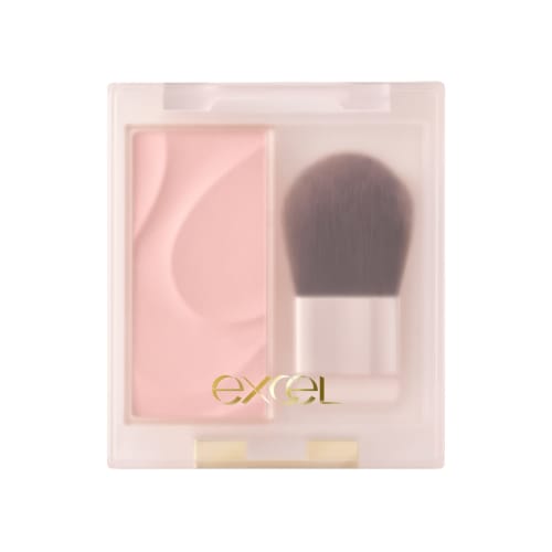 excel Seamless Tone Blush Sb02  Sister  Cheek